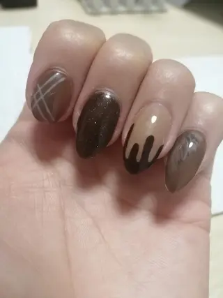 ネイル いとう えみりのネイルデザイン