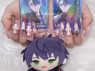 ネイル Pio Mielのネイルデザイン