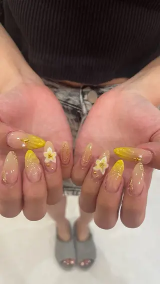 ネイル my...nail AIRIのネイルデザイン