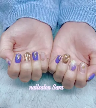 ネイル nailsalon Saraのネイルデザイン