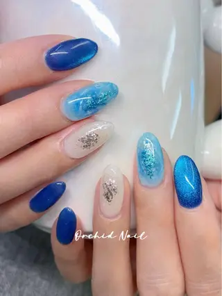 ネイル Orchid Nailのネイルデザイン