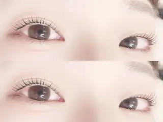 マツエク・マツパ Pupu lash ‪ ꪔ̤のマツエク・マツパデザイン