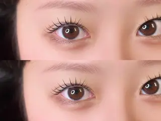 マツエク・マツパ M3【エムスリー】 AYAKA🎀✨のマツエク・マツパデザイン