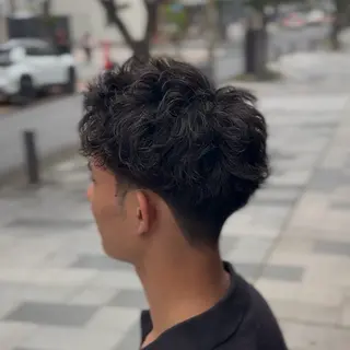 ショート メンズ 🔥YUSEI 🔥のヘアスタイル