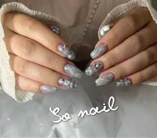 ネイル So nailのネイルデザイン