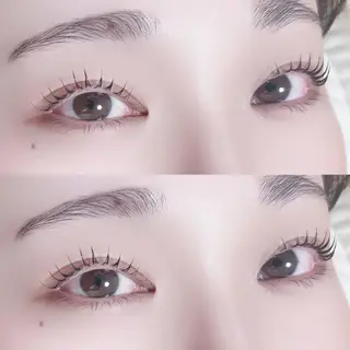 マツエク・マツパ mizuki/束感 まつエク/似合わせ眉のマツエク・マツパデザイン