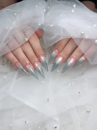 ネイル ENsalon akiのネイルデザイン