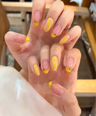 ネイル 🎀🎀YooLi Nail Salonのネイルデザイン