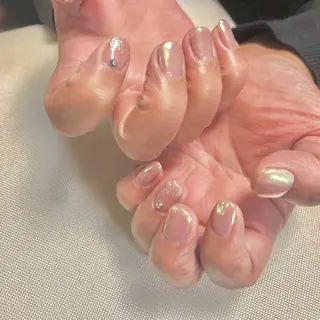 ネイル k.nail #ksmのネイルデザイン