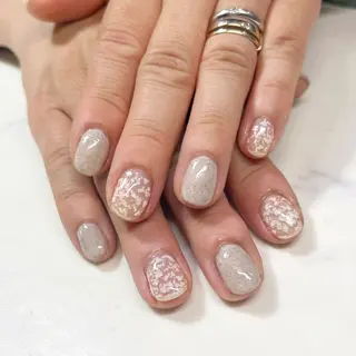 ネイル Knail .いがわのネイルデザイン
