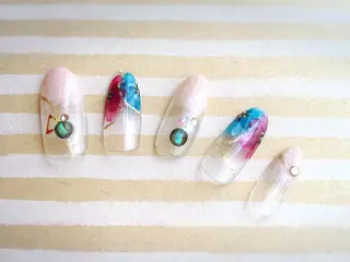 ネイル Rairia nail本八幡店のネイルデザイン