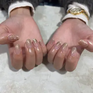 ネイル 【Jr】S♪ Ashliyのネイルデザイン