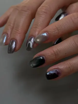 ネイル Manon atsumiのネイルデザイン