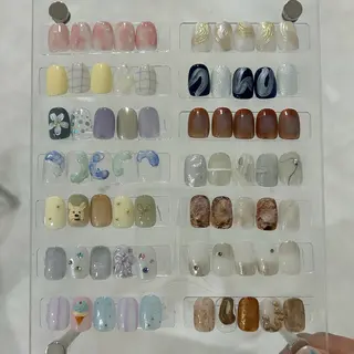 ネイル io nail / moeのネイルデザイン