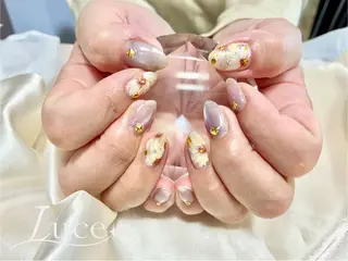 ネイル NAIL Luceのネイルデザイン