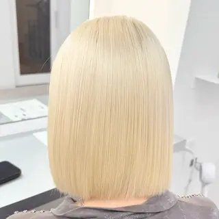 ショート 静岡/ハイトーン 💎koharu💎のヘアスタイル