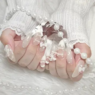 ネイル EmaNail Miuのネイルデザイン