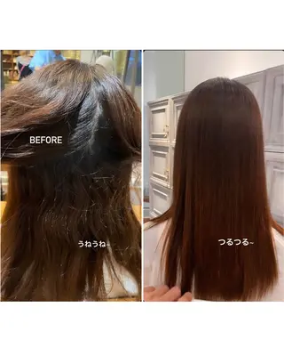 ロング 💟Opus // Mizuki🐕のヘアスタイル