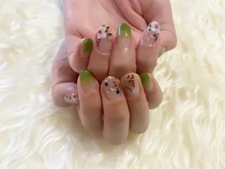 ネイル ネイルサロン sheenのネイルデザイン