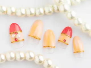 ネイル Tiary　Nail mのネイルデザイン