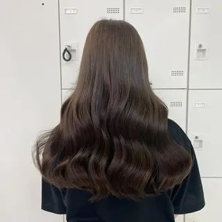 カラー 🪞【公式】表参道 🪞knot🪞のヘアスタイル