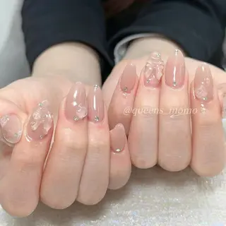 ネイル Queens 新宿本店のネイルデザイン