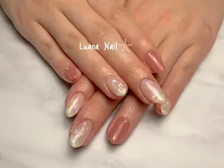 ネイル BeauJu by Luana Nailのネイルデザイン