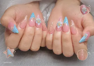 ネイル Yumi nailのネイルデザイン