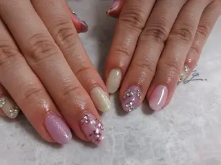 ネイル kiki nail &brow二子玉川のネイルデザイン