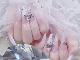 キッズ メンズ ネイル Rin Nail Shinokuboのネイルデザイン