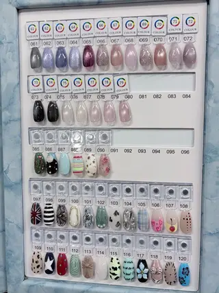 ネイル Anna|ちゅるん ネイル🫧久屋大通のネイルデザイン