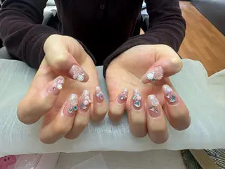 ネイル RURI HANAのネイルデザイン