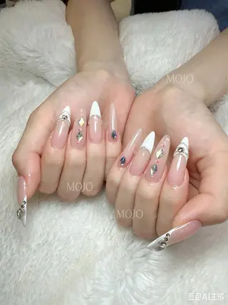 ネイル Mojo Nailのネイルデザイン