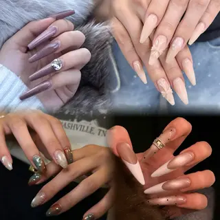 ネイル YUI VIAS ~EYE&NAIL~のマツエク・マツパデザイン