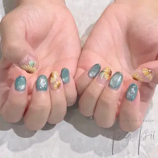 ネイル papii☆ kurodaのネイルデザイン
