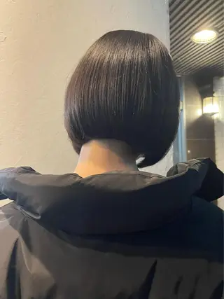 ショート KYOKA .のヘアスタイル
