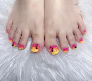 ネイル hairsalon 556のネイルデザイン