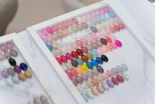 ネイル Nailsalon Liliesのネイルデザイン