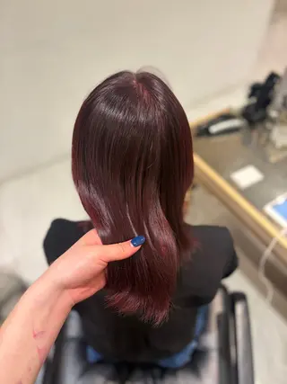 ミディアム 錦糸町/ブリーチ🌺 ハナのヘアスタイル