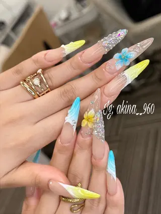 ネイル rina nailのネイルデザイン