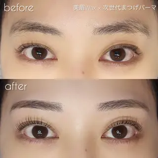 マツエク・マツパ Ralis tomomiのマツエク・マツパデザイン