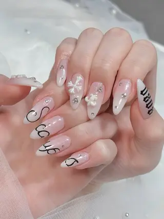 ネイル Rin Nail 新大久保店のネイルデザイン