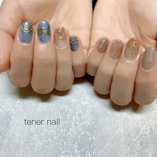 ネイル テネルネイル tener nailのネイルデザイン