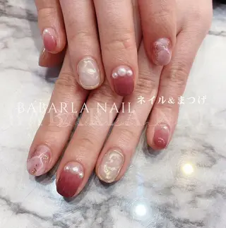 ネイル Babarla nailのネイルデザイン