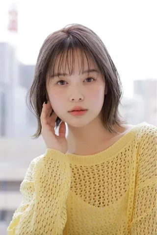 ショート 神野 雅樹のヘアスタイル