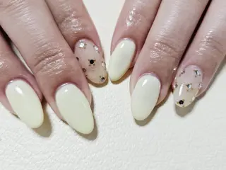 ネイル shellnail さなえのネイルデザイン