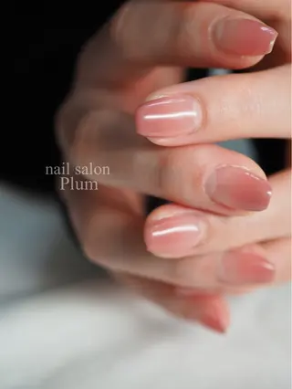 ネイル Plum Kanaのネイルデザイン