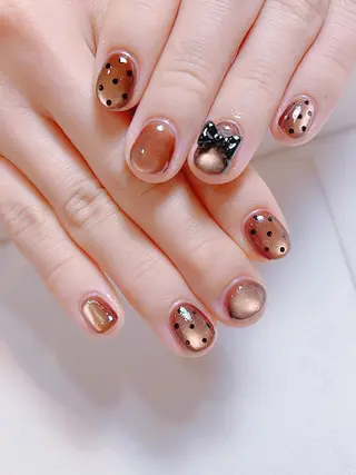 ネイル RiRi北浦和 ネイル/マツエクのネイルデザイン