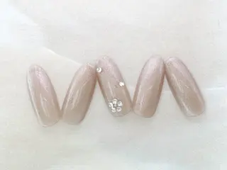 ネイル orbe 立石のネイルデザイン
