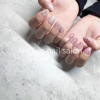 ネイル AIME (momo)のネイルデザイン